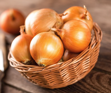Cebula rodem z polskich pól – naturalny smak