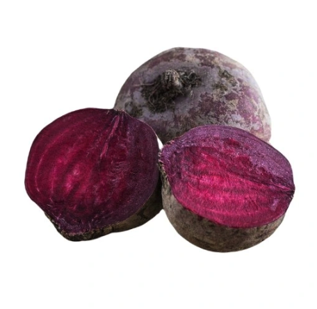 Świeże buraki czerwone prosto z polskiej uprawy