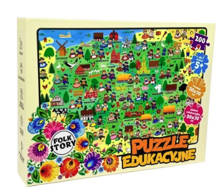 puzle dla dzieci 
